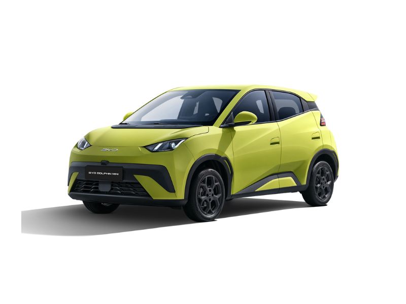 BYD Dolphin Mini