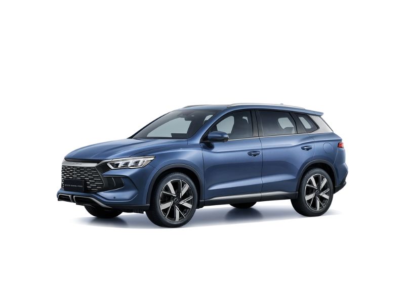 BYD Song Pro DM-i