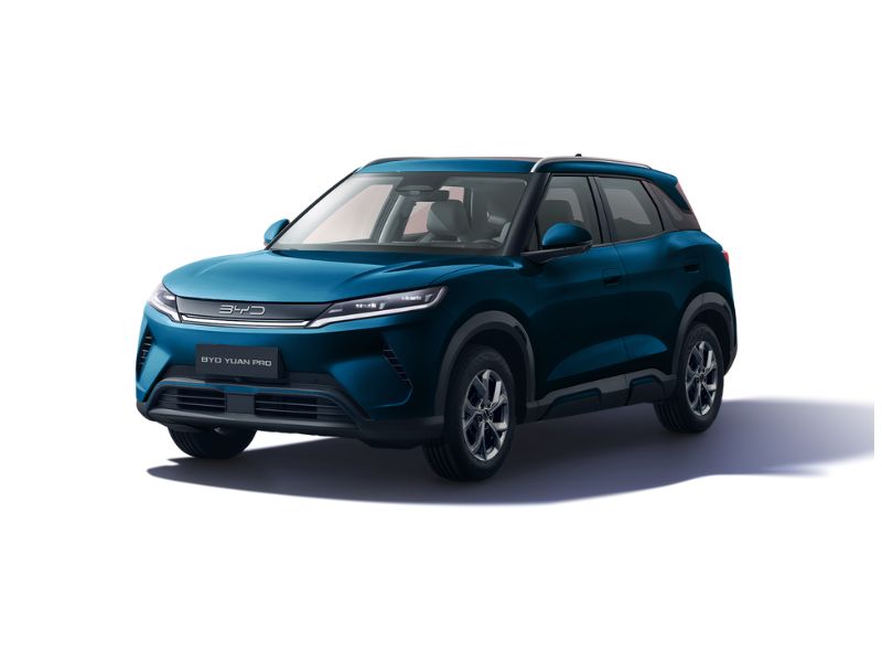 BYD Yuan Pro